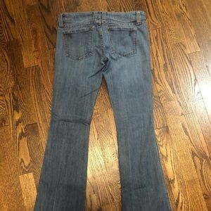 Frankie B Extremely Low Rise - Size 28 Jeans
